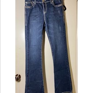 Boot cut Jeans